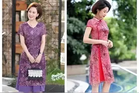 婚宴酒席该如何打扮，参考这4条建议，得体又优雅，不俗气图片