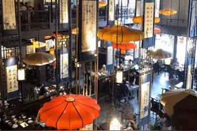 闲话茶楼文化之广州篇图片