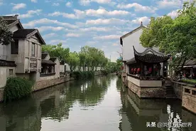 中国传统建筑流派——苏派建筑图片