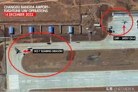 印军2次挑衅后，解放军动真格：7000公里无侦7出场，再想挑衅没门图片