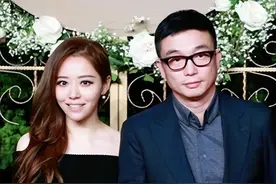 张靓颖：与冯轲相爱15年，被骗走6亿身家，离婚4年后二人天差地别图片