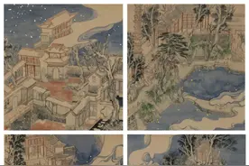 展览在线‖中国美术学院2021届毕业作品展·中国画（博士研究生）图片