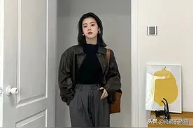 “斩男风”算什么？“斩女风”才是真时髦吸睛，气质瞬间变高级图片