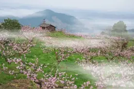 陶渊明《桃花源记》：很多地方都称发现了桃花源，哪个是真的？图片