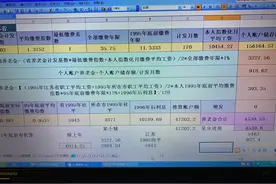 江苏省养老金计算，弄清1个系数3个指数2个账户额就OK图片