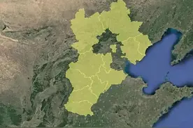 上个世纪河北省被撤销的县，有你家乡吗图片