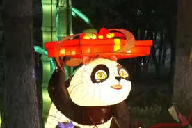 长春市动植物公园“梦幻西游季 夜游动物园”主题活动：西游众仙沉浸演绎 梦幻花车畅玩夜游图片