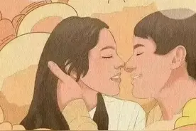 “初吻”和“初夜”，哪个让你记忆更深？图片