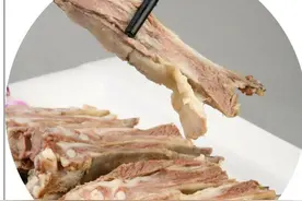 兰州的特色美食手抓羊肉图片