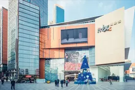 青岛万象城，82亿估值之下的经营拆解图片