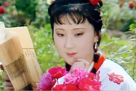 《红楼梦》2700套服装中，林黛玉只占了44套，最华贵的是哪四套？图片