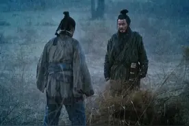 曹操和陈宫图片