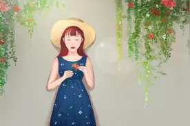 做人，赢在“会装”图片