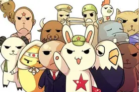 蓝星五大炼狱级副本和挑战过的小动物们图片