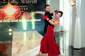 世界夫人2022纽约赛区总决赛圆满落幕，Lili Han荣获总冠军图片