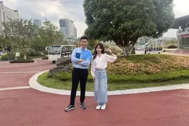 和冰冰一起逛成都高新区桂溪生态公园！图片