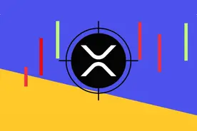 未来几个月 XRP 价格可能跌至 0.35 美元以下图片