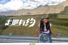 90后情侣骑摩托环游中国！花光积蓄后，靠着贷款走完三条边境公路图片