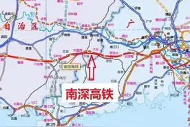 17条铁路，其中13条高铁，拟在2023底前开工，有你期待的吗？图片