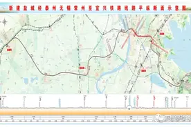宜兴西站拟定高塍镇，宜兴高铁站规模将达“地市级”图片