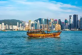 香港明明开放通关了，去的人流量为何少之又少？其原因很现实！图片