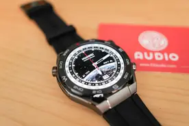 华为WATCH Ultimate非凡大师评测：不愧是被称「华为表皇」的手表图片