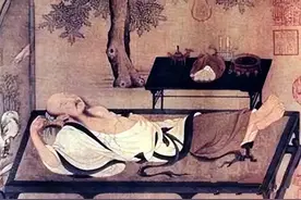 涨知识丨没有电，古人晚上都在干什么图片