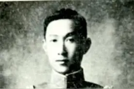 蔡锷：被一场婚约改写命运，22岁娶妻时，新娘悔婚意外娶来小姨子图片