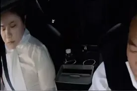 网约车又遇“小仙女”，司机拒绝接触身体帮她调座椅，被骂了一路图片