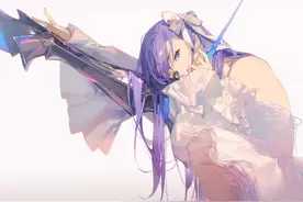 「画师推荐」P站国人画师三巨头！画师ASK的作品赏析图片