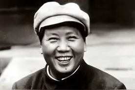 1952年，毛主席到殷墟，问：纣王墓在哪？安阳地方官颇感难以回答图片