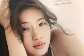 日本十大素颜美女图片