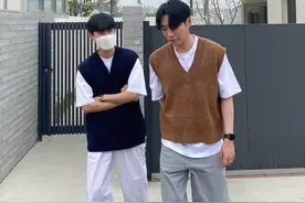 可以一键复制的3个穿搭模板，潮人都会忍不住爱上，值得参考图片