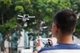 大疆无人机 Mini 3 Pro 首发测评：将刻板印象狠狠击碎图片