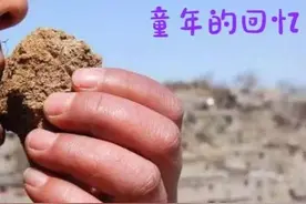 儿时的记忆：观音土图片