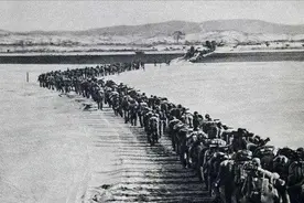 1950年，和彭老总一起入朝作战的“3只虎”，他们分别指的是谁？图片