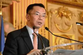 欧洲政客破防，近80名议员让法国驱逐中国大使，他们不愿接受真相图片