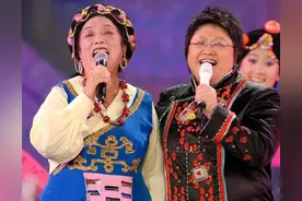 韩红母亲雍西早年再婚，和韩红关系“冰封”20多年，临终遗愿曝光图片