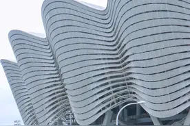 西安奥体中心对外开放啦！先来一睹为快图片