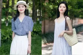 为什么建议女性多穿“裙子”？答案在这里，提升气质有高级感图片