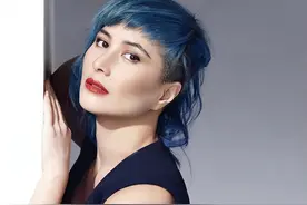 演艺圈这么香？赌王2个女儿都当了艺人，一个还混出了点名气图片