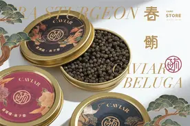 国风鱼子酱要火？这些酱料的包装，“本土化”设计很有韵味图片