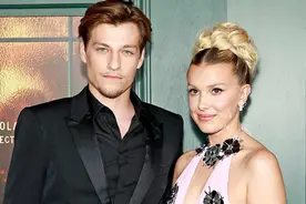 美国00后爆火童星宣布订婚，男方是帅气星二代，网友：她才19岁啊图片