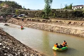 沁县走马岭村“漂流”即将精彩亮相图片