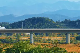 太惊艳了！沿江高铁京山南站效果图正式出炉.....图片