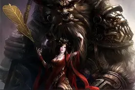 西游记里的牛魔王，是通天教主座下的奎牛吗？四方面分析得出结果图片