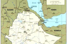 这个非洲国家，一直认为自己世界第二，直到遇上了中国军队图片