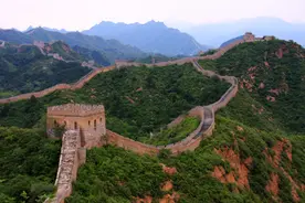 万里长城是怎样御敌的图片