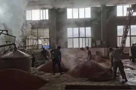 100斤粮食能酿多少酒？有多少利润？60岁贵州酿酒师说出3大秘密图片