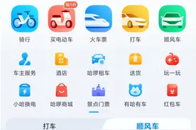 哈啰，本地生活平台的最大黑马图片